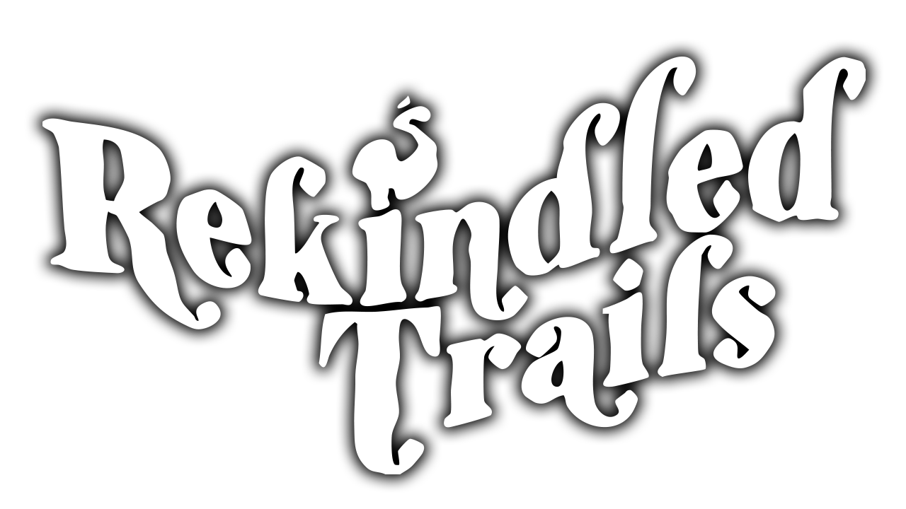 Rekindled Trails logo